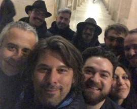 LEGNINI COMMISSARIO RICOSTRUZIONE E PIETRUCCI IN CONSIGLIO REGIONALE: A L’AQUILA FESTEGGIA IL PD