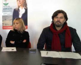 REGIONALI: TRENI L’AQUILA-ROMA, PIETRUCCI MASCIOVECCHIO PRESENTANO PROPOSTA