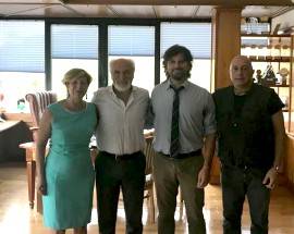 MONDIALI ATLETICA: PIETRUCCI, ”OCCASIONE UNICA PER L’AQUILA E L’ABRUZZO”