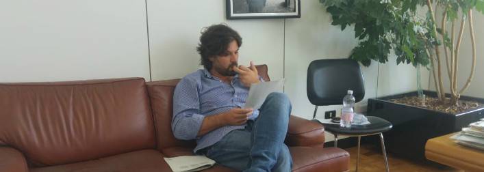 L’AQUILA-AMATRICE: PIETRUCCI IN SCIOPERO FAME, SPIRAGLI PER LAVORI A SETTEMBRE