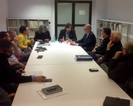 L’AQUILA: PIETRUCCI, ”CENTRO SANITARIO PAGANICA NASCERA’ ENTRO IL 2019”