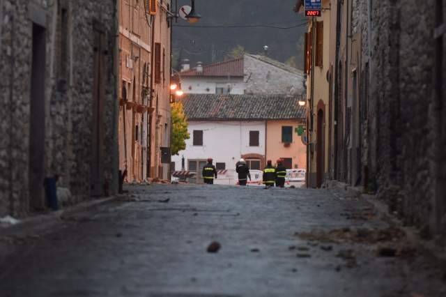 TERREMOTO: DE MICHELI, A PIEVE TORINA 20 NUOVI SFOLLATI