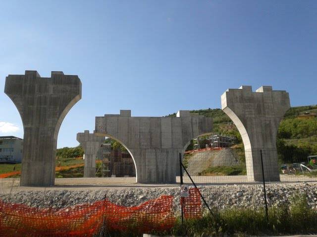 L’AQUILA: A PRIMAVERA NUOVO PONTE TRA ”SUPERSTRADA” E MAUSONIA