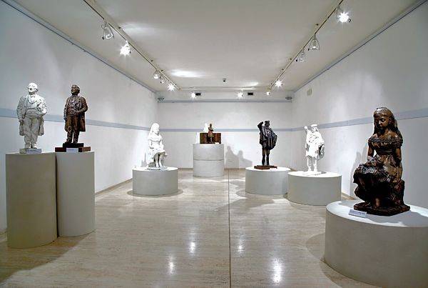 TERAMO: RIAPRE LA PINACOTECA CIVICA, TERMINATI I LAVORI
