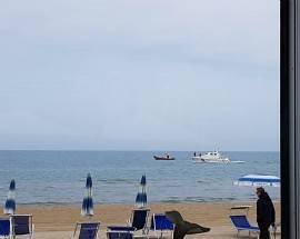 PINETO: 42ENNE SCOMPARSO, RICERCHE IN MARE