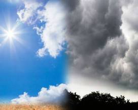 METEO: NUOVO METODO PER PREVEDERE ANDAMENTO CLIMATICO FUTURO