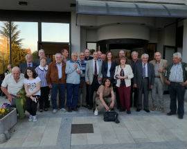 AL VOLANTE DA SESSANT’ANNI, L’ACI DELL’AQUILA PREMIA I PIONIERI DELLA GUIDA