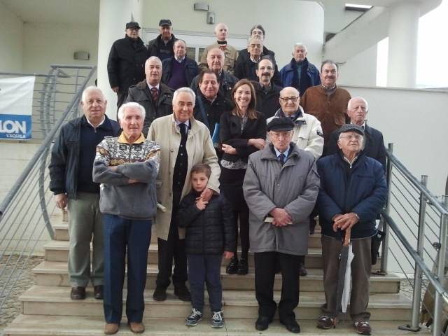 SESSANT’ANNI AL VOLANTE: L’ACI DELL’AQUILA PREMIA I PIONIERI DELLA GUIDA