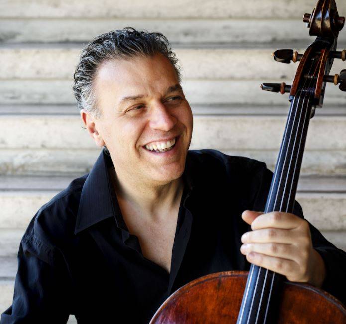 CITTA’ SANT’ANGELO MUSIC FESTIVAL: PROTAGONISTA IL VIOLONCELLISTA PIOVANO