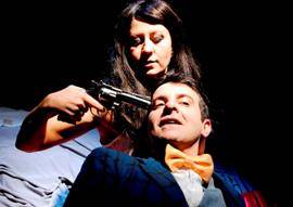 AVEZZANO: TEATRO, IN SCENA PIRANDELLO CON ‘UNO, NESSUNO E CENTOMILA’