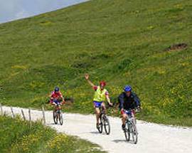 PISTA CICLABILE SULL’ATERNO, FONDI PER LA TRATTA SANT’ELIA-FOSSA