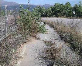 ALL’AQUILA SI FANNO NUOVE PISTE CICLABILI MA SI ABBANDONANO LE ESISTENTI