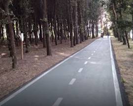 CORONAVIRUS: A VASTO E SAN SALVO CHIUSE PISTE CICLABILI E PARCHI