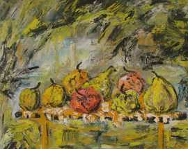 L’AQUILA, LE OPERE DI ANTONIO SCARSELLA IN MOSTRA A PALAZZO FIBBIONI