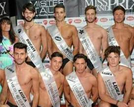 MISTER ITALIA: I NOMI DI TUTTI I FINALISTI ABRUZZESI