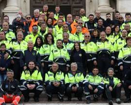 PROTEZIONE CIVILE: 25 ANNI DELLA PIVEC L’AQUILA, ”PER ASPERA AD ASTRA”
