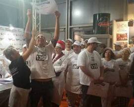 PIZZAIOLI ABRUZZESI PREMIATI AL WORLD PIZZA 2016 DI RIMINI