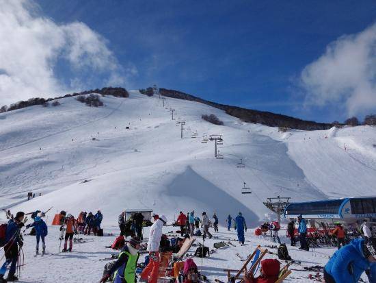 MONTAGNA: ALTO SANGRO PRONTO PER NATALE E STAGIONE SCIISTICA