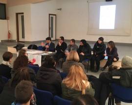 PIZZOLI: NASCE IL CAMPO DELL’INTEGRAZIONE, ”FAVORIRE INCLUSIONE CON SPORT”