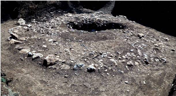 ARCHEOLOGIA: A PIZZOLI SCOPERTA SEPOLTURA DELL’ETA’ DEL BRONZO
