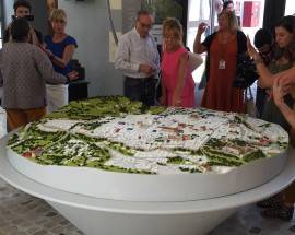 L’AQUILA IN 3D AL MUNDA: ECCO IL PLASTICO DELLA CITTA’ ”WORK IN PROGRESS”