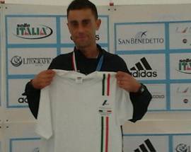 MARATONA MASTER: IL VASTESE NAGLIERI PRIMO A CARPI