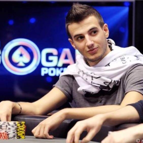 GIANLUCA ”POKERBERN”, IL TALENTO TERAMANO DEI QUATTRO ASSI: 40 MILA EURO IN UN MESE