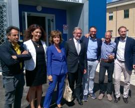 L’AQUILA: INAUGURATO POLIAMBULATORIO DISTRETTUALE DI BAZZANO