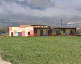 L’AQUILA: OGGI INAUGURAZIONE CENTRO POLIFUNZIONALE MONTICCHIO