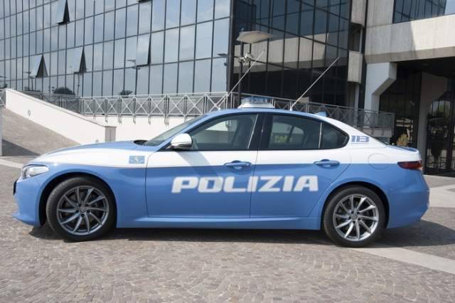 PESCARA, ARRESTATO SCIPPATORE DELL’ANZIANA GRAVEMENTE FERITA