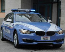 SPACCIATORE NAPOLETANO ARRESTATO A CENA A MONTESILVANO