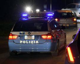 DROGA E FURTI, TRE ARRESTI DELLA POLIZIA A PESCARA