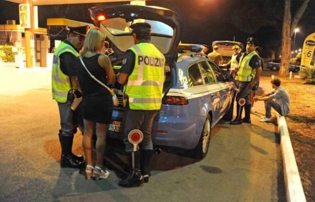 UBRIACHI E DROGATI ALLA GUIDA, STRAGE DI PATENTI NEL CHIETINO
