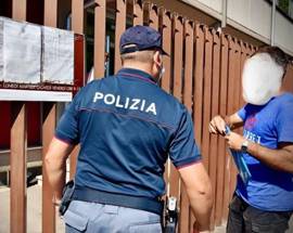 ACCOLTELLA STRANIERO DOPO LITE: 31ENNE ARRESTATO A PESCARA
