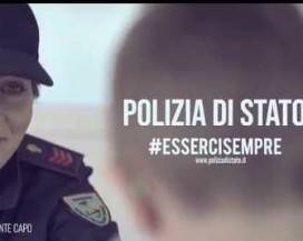 L’AQUILA: CELEBRAZIONE DEL 167ESIMO ANNIVERSARIO DELLA POLIZIA DI STATO