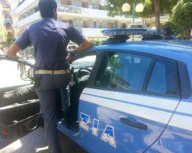 MALTRATTA LA MOGLIE, 50ENNE DI SILVI ALLONTANATO DA CASA