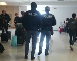 STAZIONI: 5 DENUNCIATI E OLTRE 1.600 PERSONE IDENTIFICATE