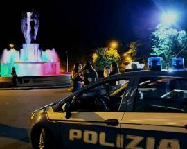 L’AQUILA: ARRESTATO GIOVANE SPACCIATORE