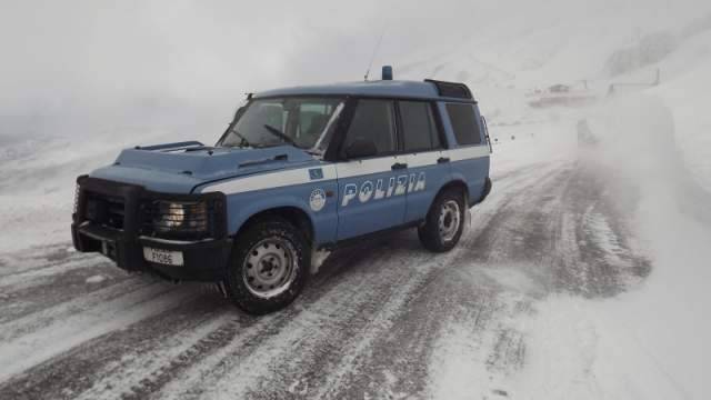 GASOLIO PIU’ CARO E FURTI, NEL TERAMANO SPUNTANO GLI SCIACALLI DELLA NEVE