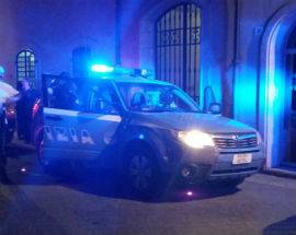 SORPRESO A CEDERE MARIJUANA, 42ENNE ARRESTATO A PESCARA