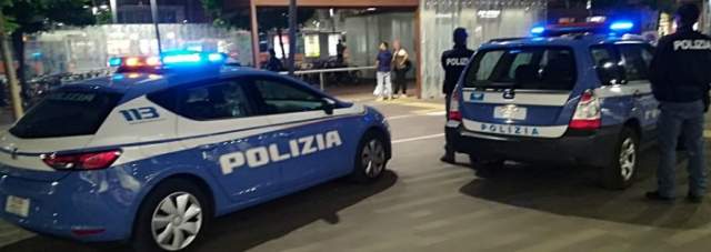 CHIETI: GENERI ALIMENTARI E PROFUMI RUBATI IN UN BORSONE, IN MANETTE DUE RUMENI