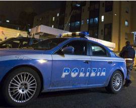 PICCHIA CONVIVENTE IN CENTRO A PESCARA, ALLONTANATO DA CASA
