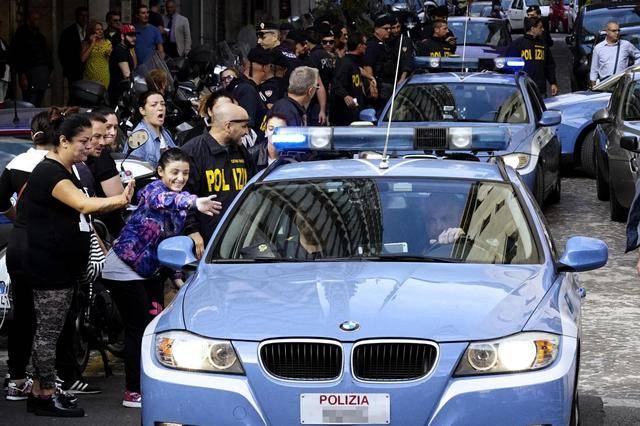 DROGA TRA ABRUZZO E MOLISE, ARRESTI E PERQUISIZIONI A ISERNIA