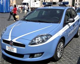 DROGA: LA POLIZIA ARRESTA BABY SPACCIATORE DI AVEZZANO