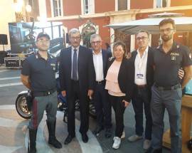 CHIETI: CAMPAGNA SENSIBILIZZAZIONE CONSUMO ALCOOL POLIZIA ALLA NOTTE DEI RICERCATORI