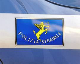 MENO INCIDENTI, FERITI E VITTIME SU STRADE E AUTOSTRADE ABRUZZESI, I DATI POLSTRADA