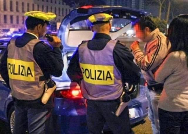 AVEZZANO: UBRIACO AL VOLANTE, FA INCIDENTE PER EVITARE POSTO DI BLOCCO, RITIRATA PATENTE
