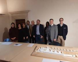 L’AQUILA: POLO SCOLASTICO TORRETTA-GIGNANO-SANT’ELIA, PRESENTATO PROGETTO