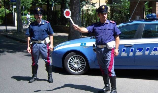 VASTO SUD INTERCETTA CORRIERI  DROGA, ARRESTATE TRE PERSONE