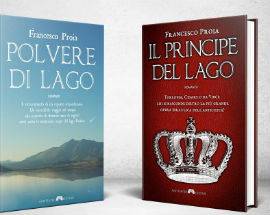 LIBRI: AD AVEZZANO PRESENTAZIONE DEL PRINCIPE DEL LAGO DI FRANCESCO PROIA